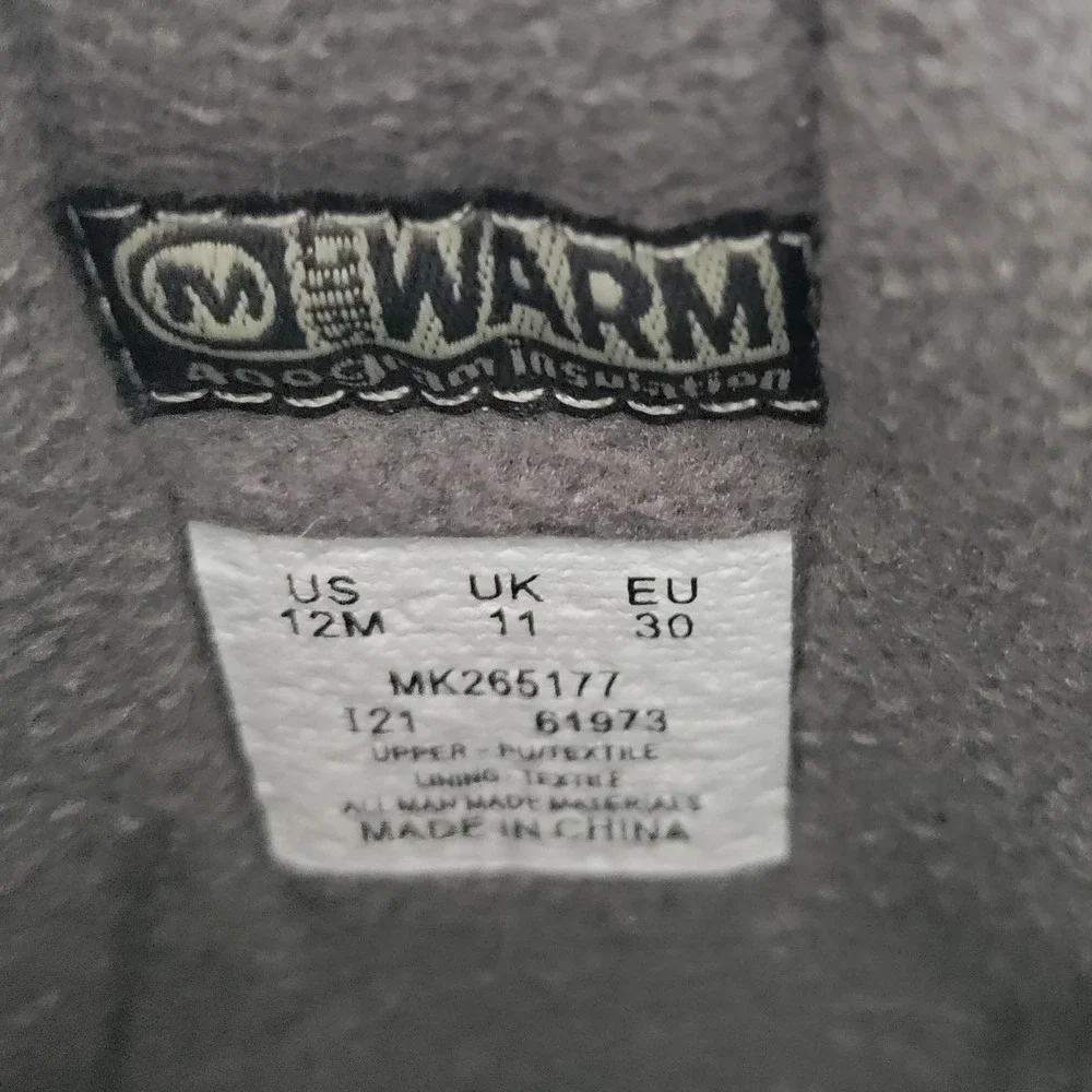 Merrell snow quest